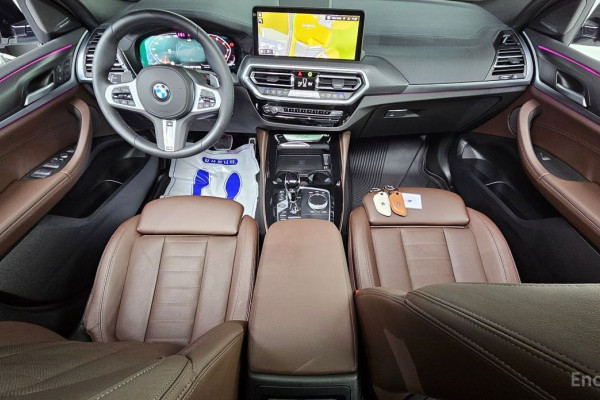 2025 BMW X4 с пробегом 5 035 км