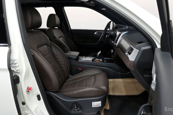 2022 SsangYong Rexton с пробегом 51 207 км