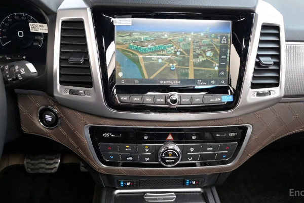 2022 SsangYong Rexton с пробегом 51 207 км