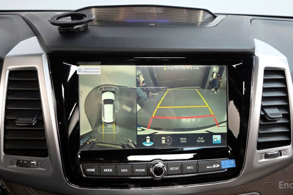 2022 SsangYong Rexton с пробегом 51 207 км