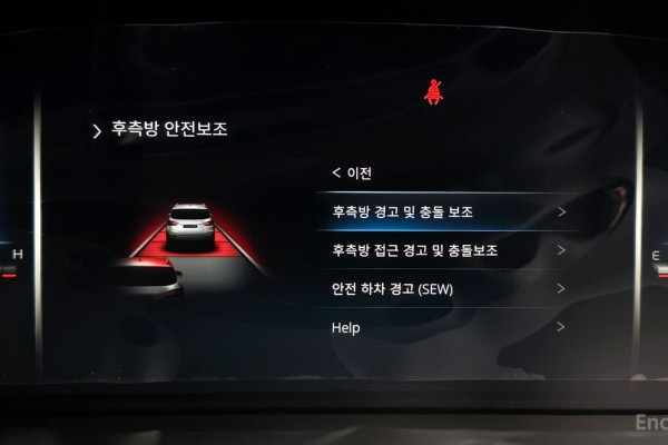 2022 SsangYong Rexton с пробегом 51 207 км