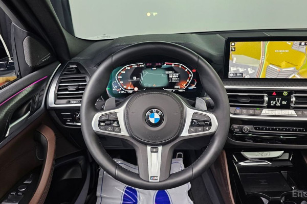 2025 BMW X4 с пробегом 5 035 км