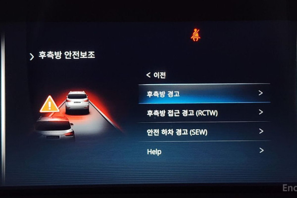 2022 SsangYong Rexton с пробегом 31 879 км