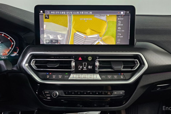 2025 BMW X4 с пробегом 5 035 км