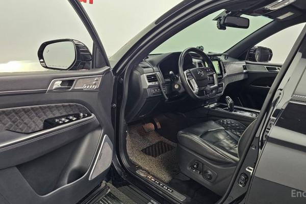 2021 SsangYong Rexton с пробегом 98 668 км