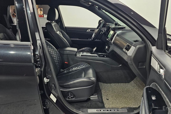 2021 SsangYong Rexton с пробегом 98 668 км