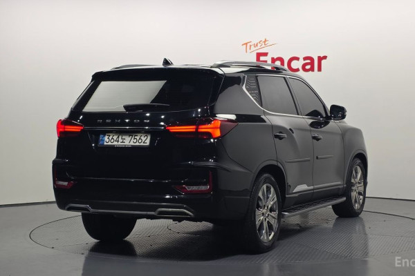 2021 KG Mobility Rexton с пробегом 119 271 км