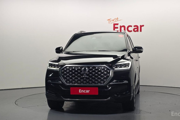 2021 KG Mobility Rexton с пробегом 119 271 км