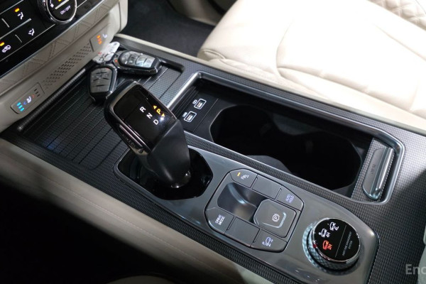 2022 KG Mobility Rexton с пробегом 72 889 км