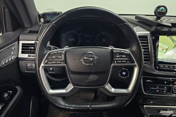 2021 SsangYong Rexton с пробегом 98 668 км