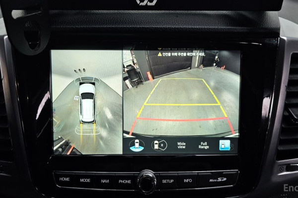 2021 SsangYong Rexton с пробегом 98 668 км