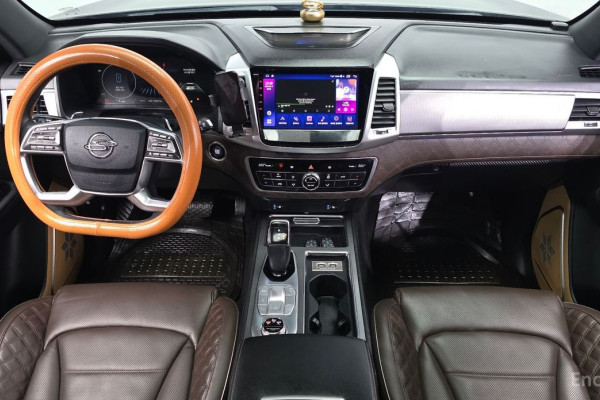 2021 KG Mobility Rexton с пробегом 119 271 км