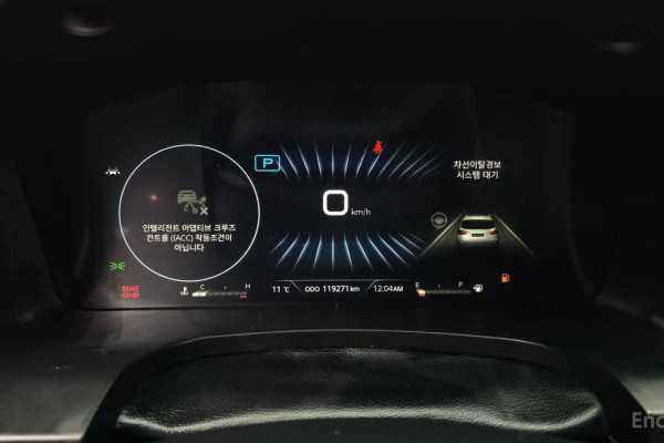 2021 KG Mobility Rexton с пробегом 119 271 км