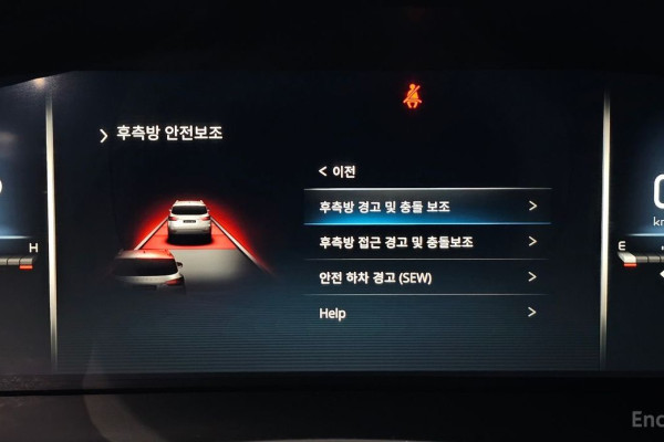 2021 SsangYong Rexton с пробегом 98 668 км