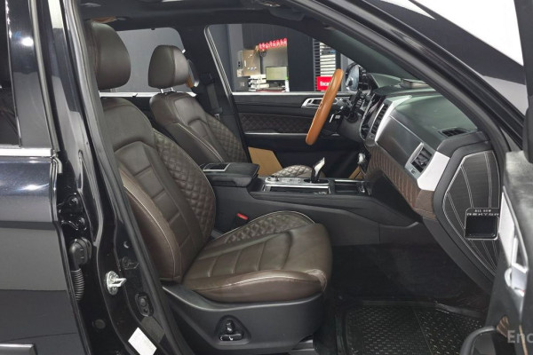 2021 KG Mobility Rexton с пробегом 119 271 км