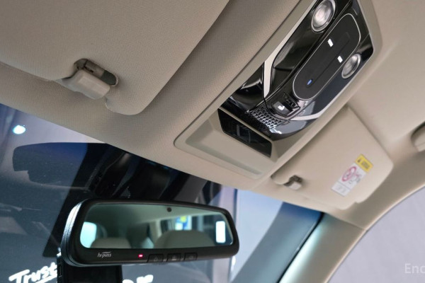 2022 KG Mobility Rexton с пробегом 72 889 км