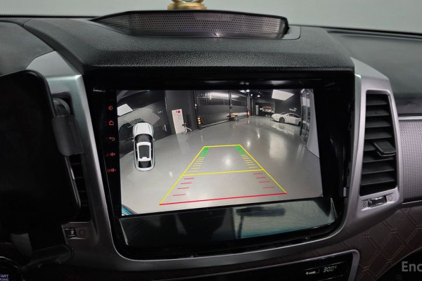 2021 KG Mobility Rexton с пробегом 119 271 км