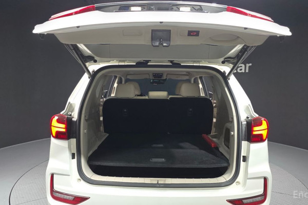 2022 KG Mobility Rexton с пробегом 72 889 км