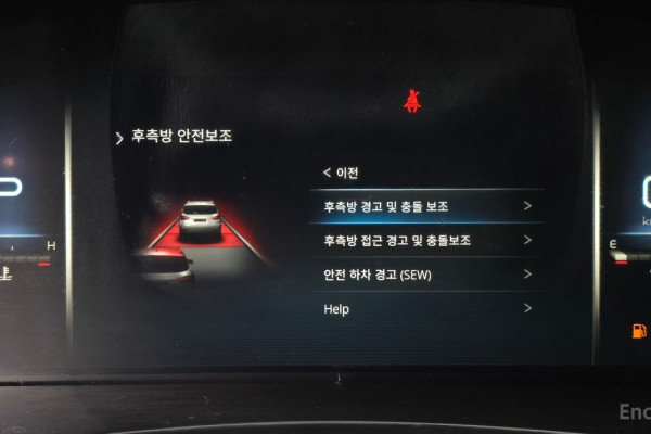 2021 KG Mobility Rexton с пробегом 119 271 км