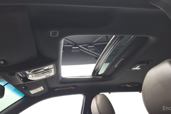 2021 KG Mobility Rexton с пробегом 119 271 км