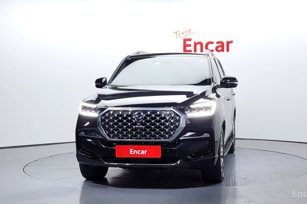 2022 SsangYong Rexton с пробегом 51 326 км