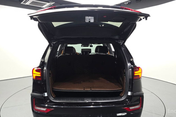 2021 KG Mobility Rexton с пробегом 119 271 км