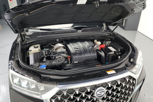 2022 SsangYong Rexton с пробегом 51 326 км