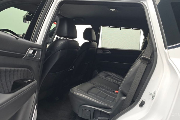 2021 SsangYong Rexton с пробегом 88 807 км