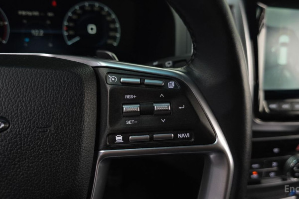 2021 SsangYong Rexton с пробегом 88 807 км