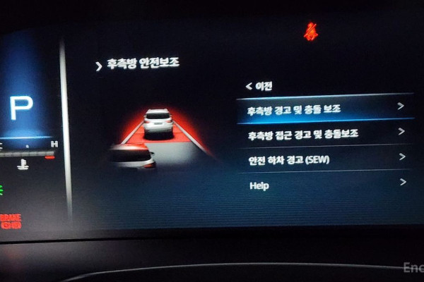 2022 SsangYong Rexton с пробегом 51 326 км