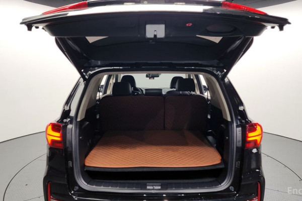 2022 SsangYong Rexton с пробегом 51 326 км