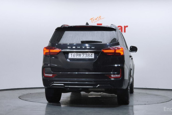 2021 KG Mobility Rexton с пробегом 105 457 км