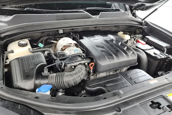 2021 KG Mobility Rexton с пробегом 105 457 км