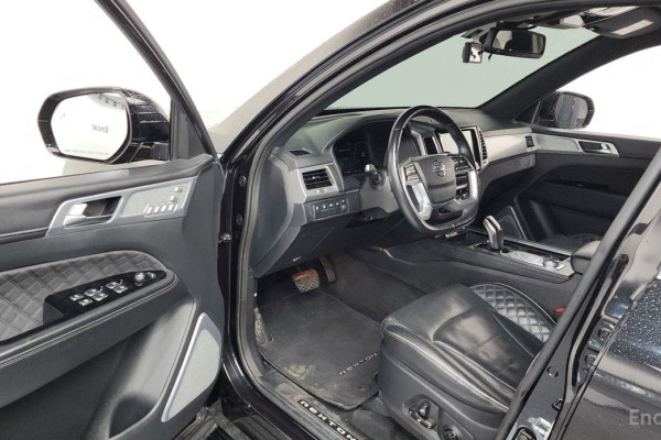 2021 KG Mobility Rexton с пробегом 105 457 км