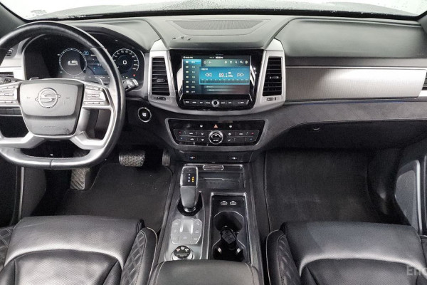 2021 KG Mobility Rexton с пробегом 105 457 км