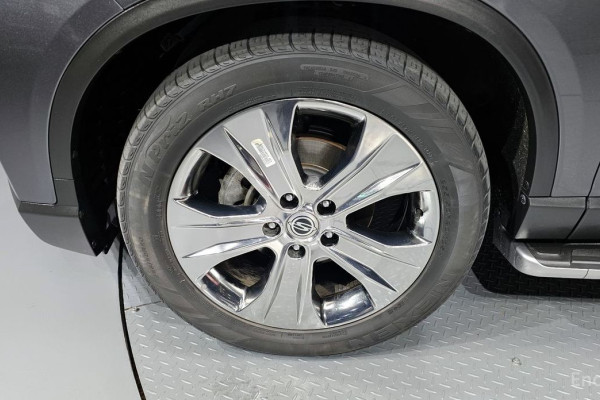 2022 KG Mobility Rexton с пробегом 118 110 км