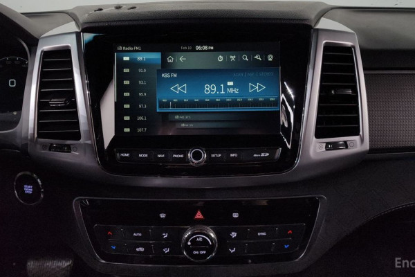 2021 KG Mobility Rexton с пробегом 105 457 км