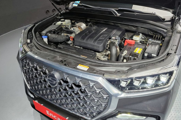 2022 KG Mobility Rexton с пробегом 118 110 км