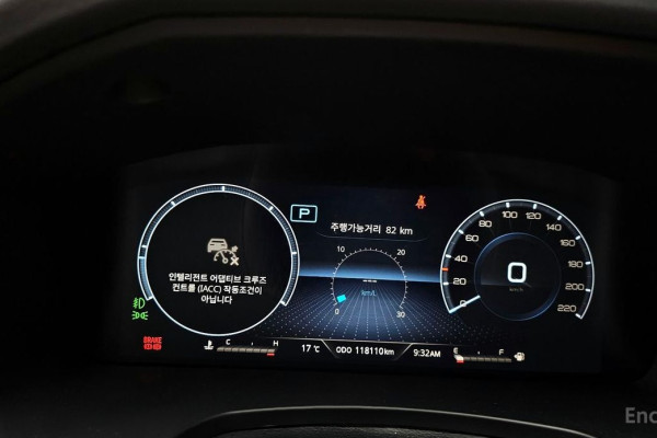 2022 KG Mobility Rexton с пробегом 118 110 км