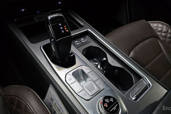 2022 KG Mobility Rexton с пробегом 118 110 км