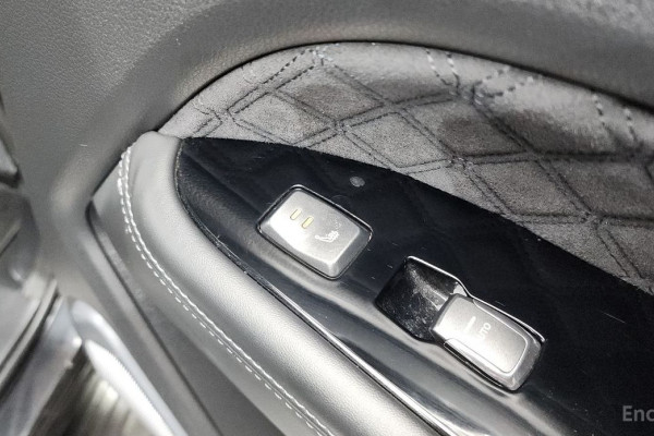 2021 KG Mobility Rexton с пробегом 105 457 км