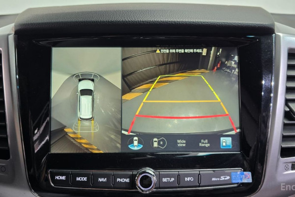 2021 SsangYong Rexton с пробегом 96 825 км