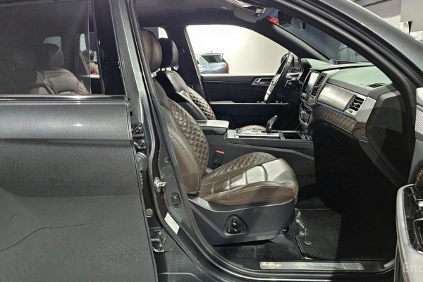 2022 KG Mobility Rexton с пробегом 118 110 км