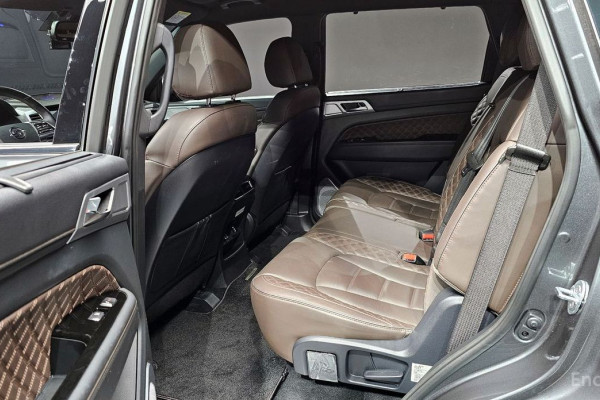 2022 KG Mobility Rexton с пробегом 118 110 км