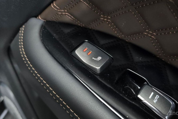 2021 SsangYong Rexton с пробегом 96 825 км