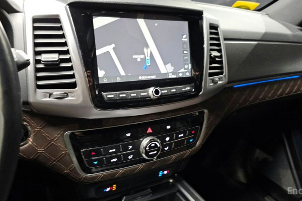 2022 KG Mobility Rexton с пробегом 118 110 км