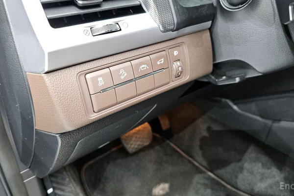 2022 KG Mobility Rexton с пробегом 118 110 км