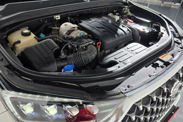 2021 SsangYong Rexton с пробегом 69 005 км