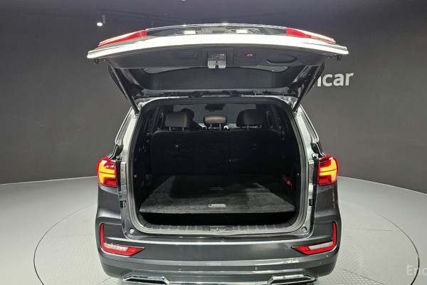 2022 KG Mobility Rexton с пробегом 118 110 км