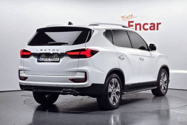 2022 KG Mobility Rexton с пробегом 59 775 км